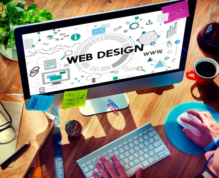 Top 10 Web Design Mistakes to Avoid 4 Mistake 1 Cluttered Design