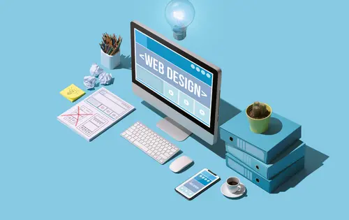 HVAC Web Design
