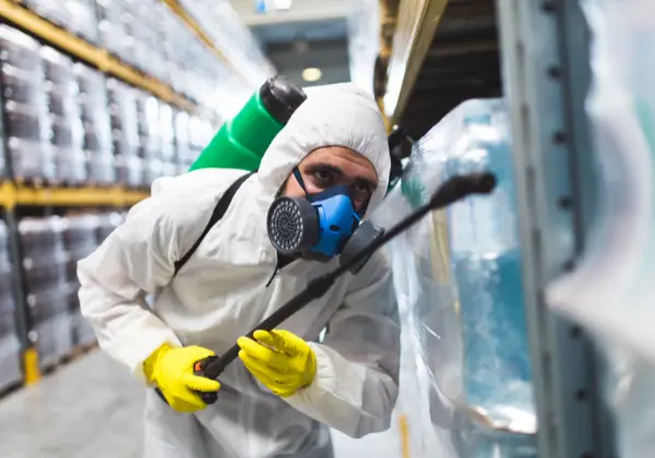 Pest Control PPC