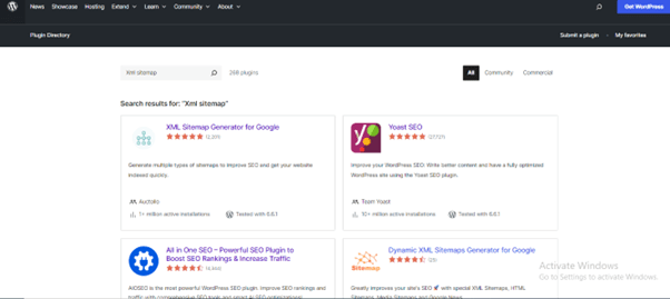 How to Optimize a WordPress Site for SEO 7 XML sitemap generator WordPress SEO