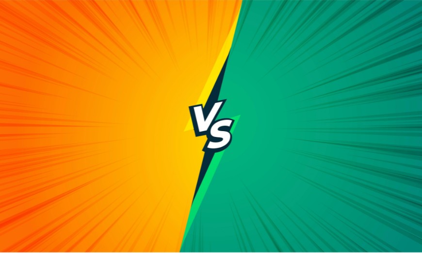Comparison of Google Search Console vs Google Analytics