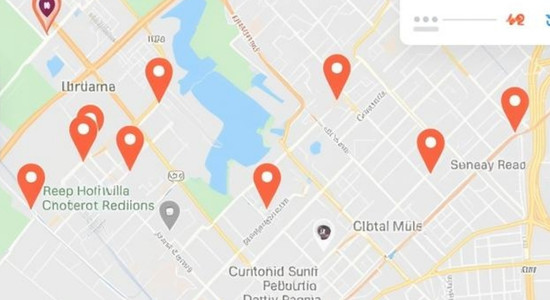 Location Based Service Pages