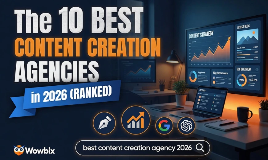 Best Content Creation Agencies