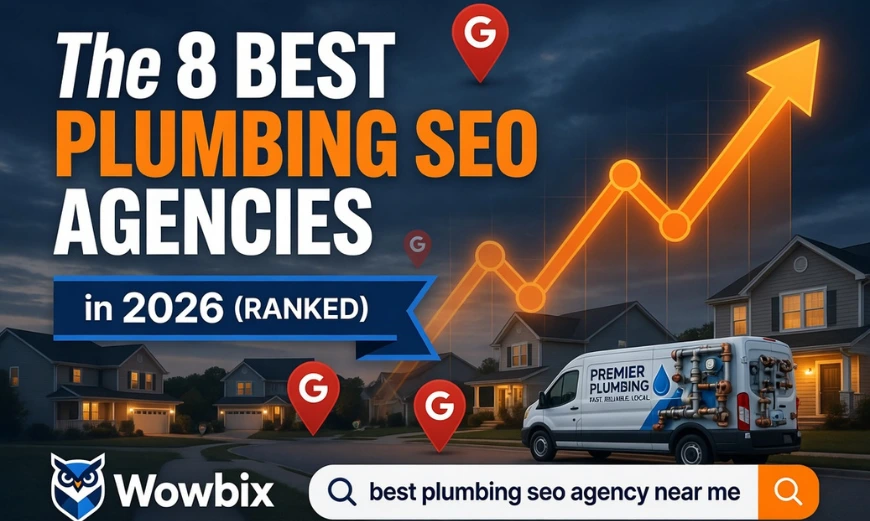 Best Plumbing SEO Agencies