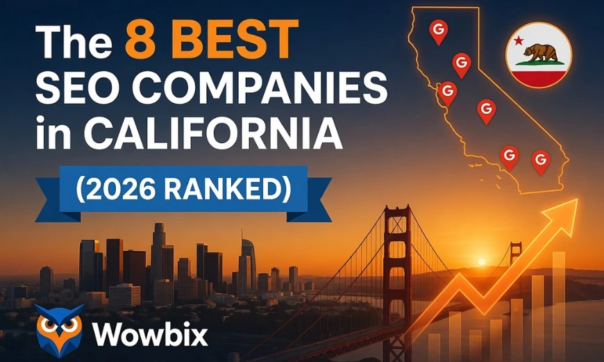Best SEO Companies in California