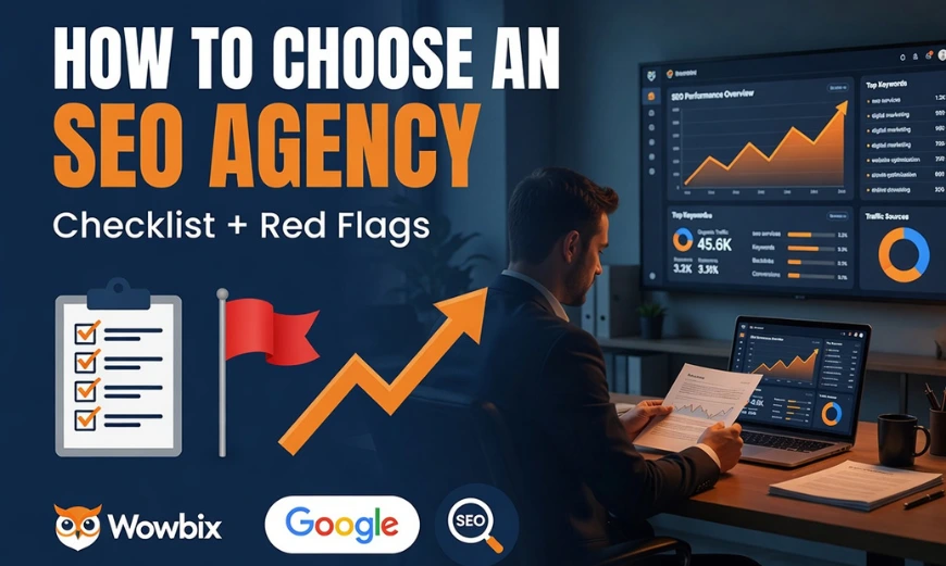 How to Choose an SEO Agency